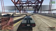 You must stay inside the play area to avoid getting eliminated. (Image via GTA Wiki)